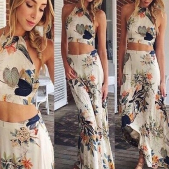 Dresses & Skirts - NEW Bohemian Summer Set